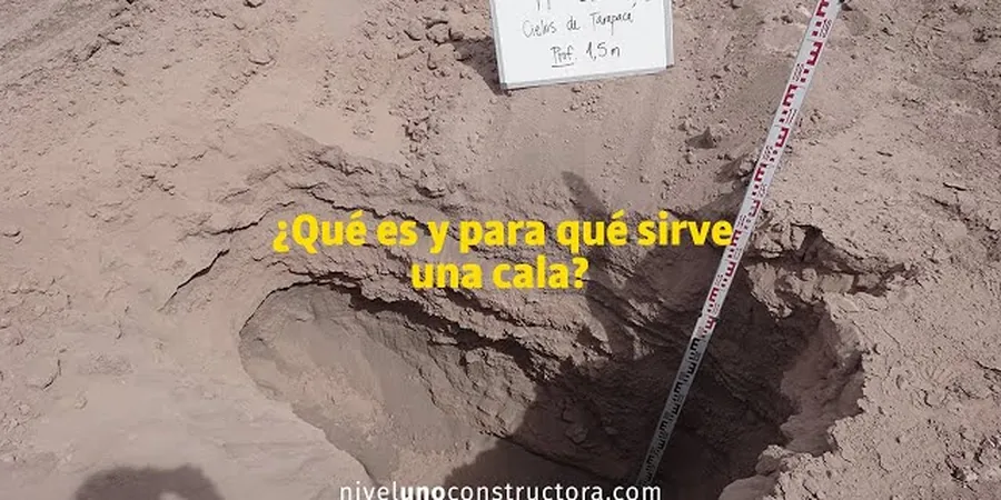 Exploratory Test Pit Investigations in Niagara Falls Ontario