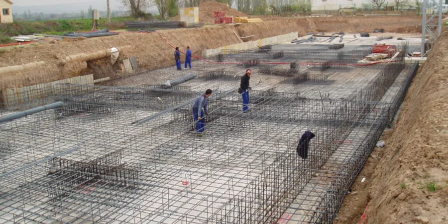 Shallow Foundation Design in Niagara Falls Ontario – Site-Specific Bearing & Settlement Analysis