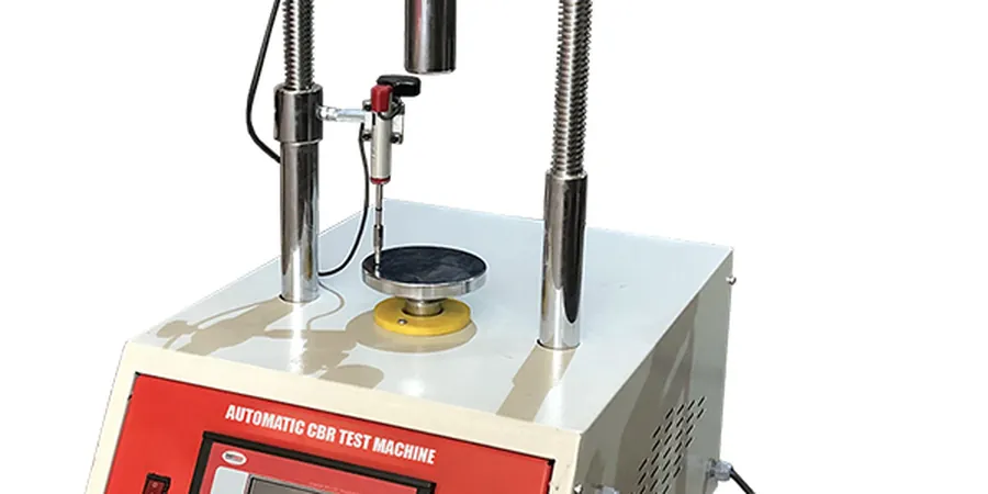 Laboratory CBR Test for Pavement Design in Niagara Falls
