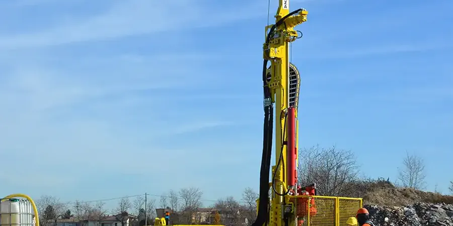 SPT (Standard Penetration Test) for Geotechnical Investigation in Niagara Falls Ontario