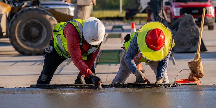 Rigid Pavement Design for Niagara Falls Ontario Conditions