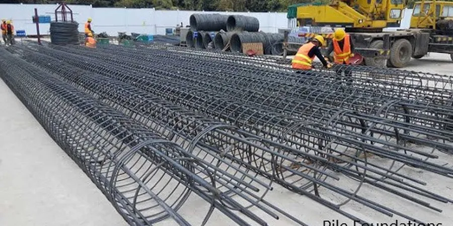 Pile Foundation Design in Niagara Falls Ontario